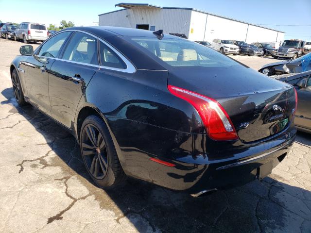 2014 JAGUAR XJ SAJWJ1CD8E8V74724