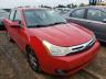 2008 FORD  FOCUS