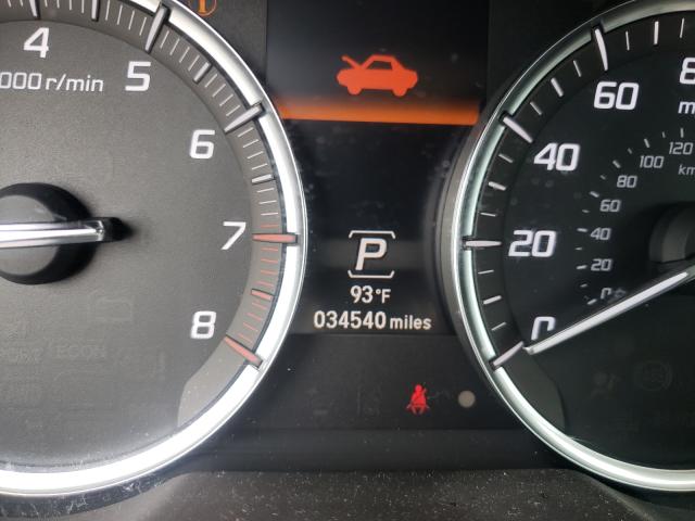 2018 ACURA TLX 19UUB1F3XJA006937