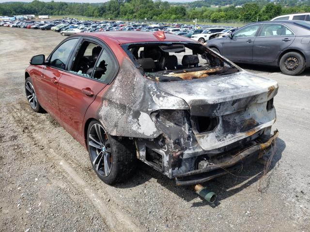 2018 BMW 340 XI WBA8B7G54JNU95537