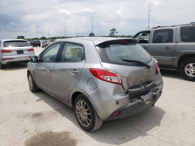 2012 MAZDA 2 JM1DE1LZ6C0136477