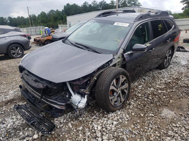 2020 SUBARU OUTBACK LI 4S4BTGND9L3219400