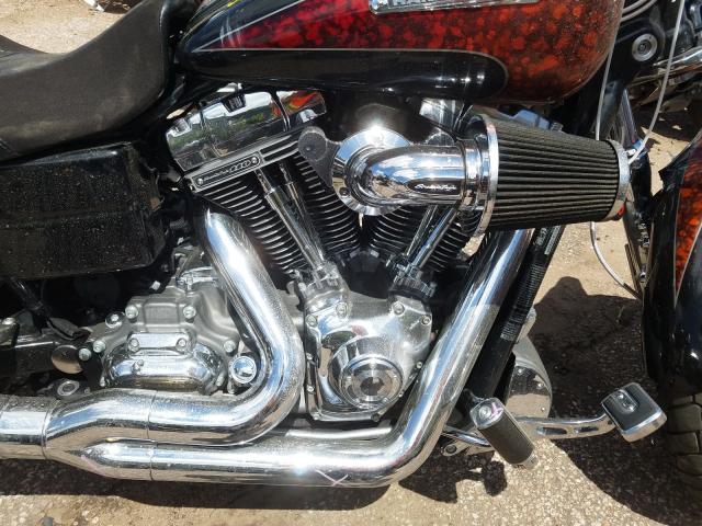 2009 HARLEY-DAVIDSON FXDFSE 1HD1PX8159K976605