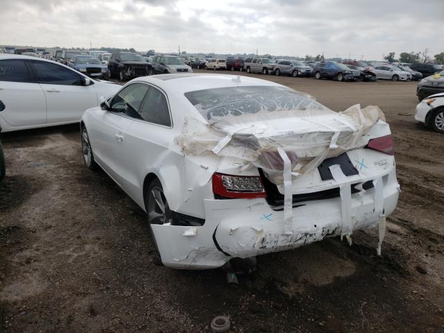 2012 AUDI A5 PRESTIG WAUVFAFR8CA006687
