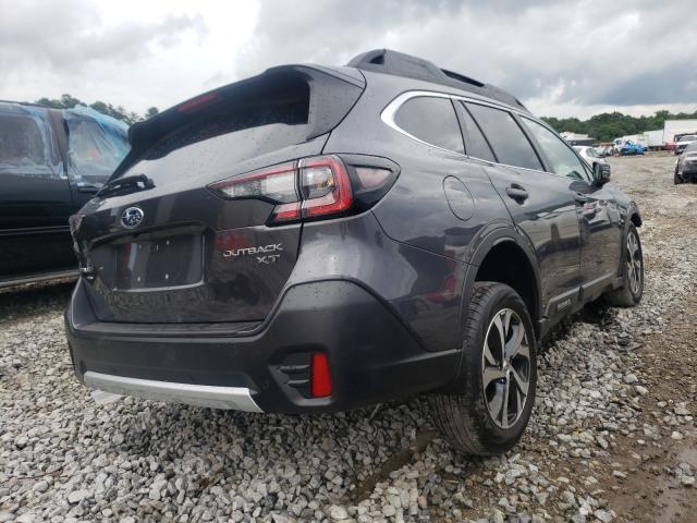 2020 SUBARU OUTBACK LI 4S4BTGND9L3219400