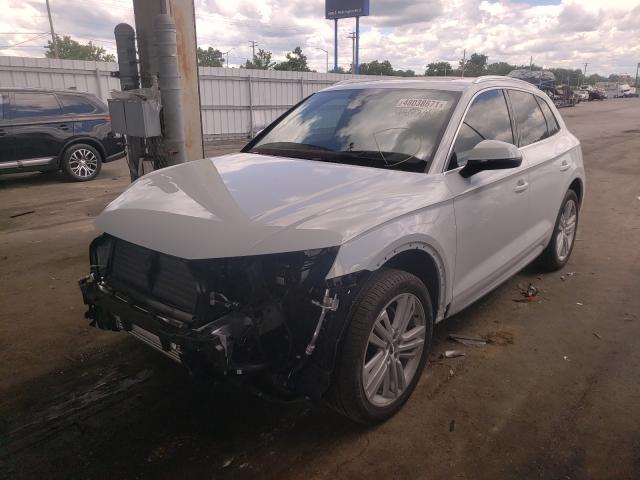 2020 AUDI Q5 PRESTIG WA1CNAFY9L2102918
