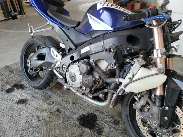 2005 SUZUKI GSX-R1000 JS1GT76A652104626