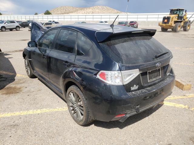 2014 SUBARU IMPREZA WR JF1GR7E60EG251082
