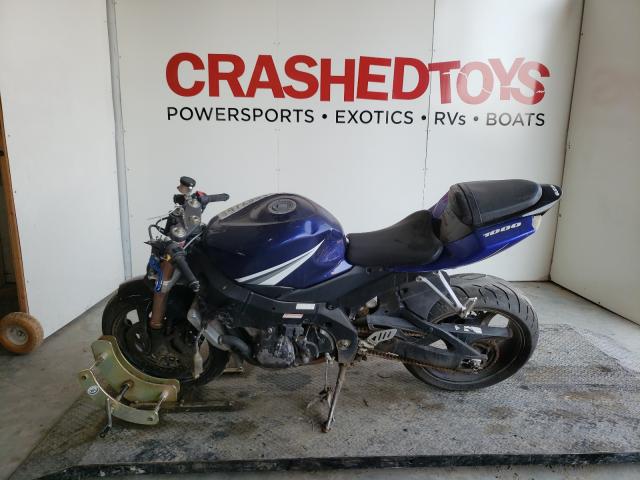 2005 SUZUKI GSX-R1000 JS1GT76A652104626