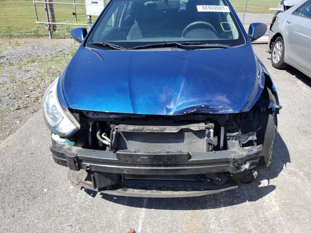 2015 HYUNDAI ACCENT GS KMHCT5AE3FU215364