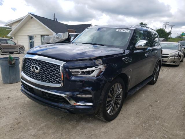 2020 INFINITI QX80 LUXE JN8AZ2NE9L9251484