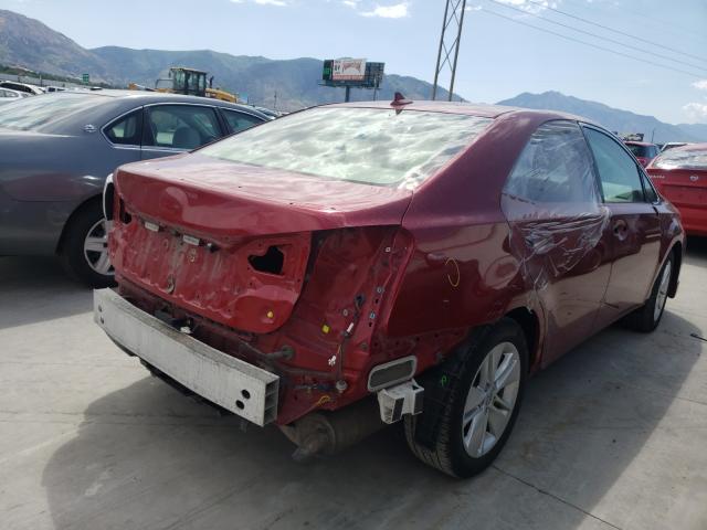 2010 LEXUS HS 250H JTHBB1BA5A2019971