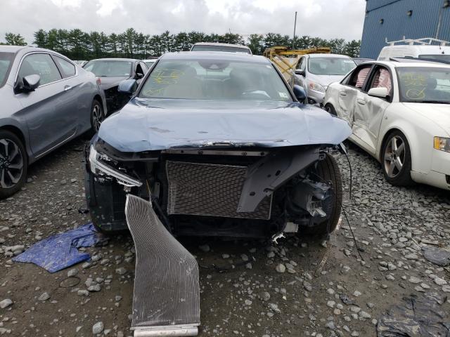2018 VOLVO S90 T5 MOM LVY982AK9JP029221