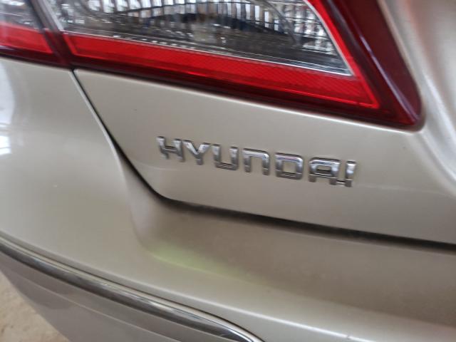 2011 HYUNDAI AZERA GLS KMHFC4DD7BA536345