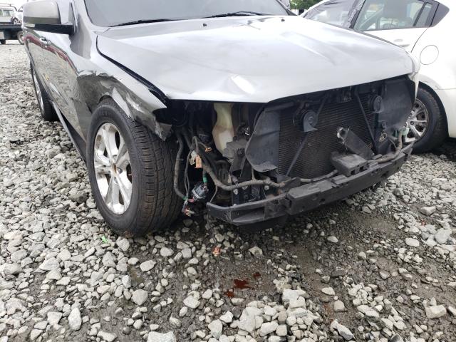 2011 DODGE DURANGO CR 1D4RD4GG7BC708286