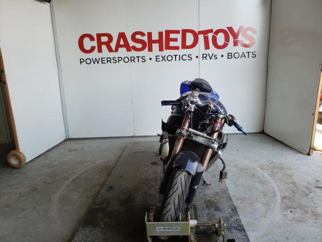 2005 SUZUKI GSX-R1000 JS1GT76A652104626