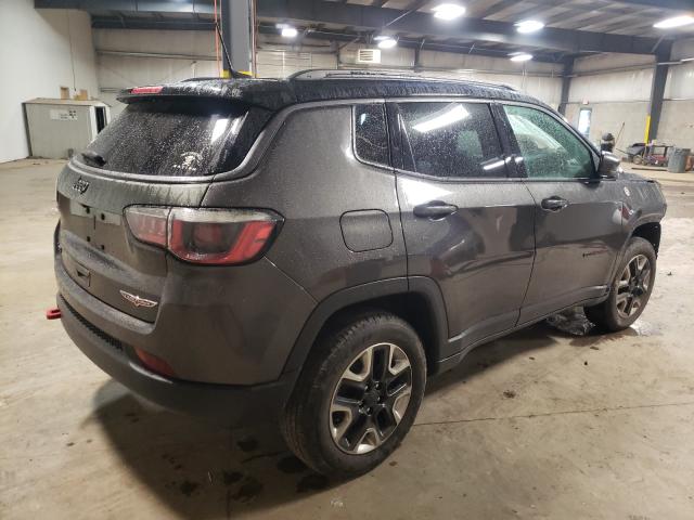 2017 JEEP COMPASS TR 3C4NJDDB1HT689678
