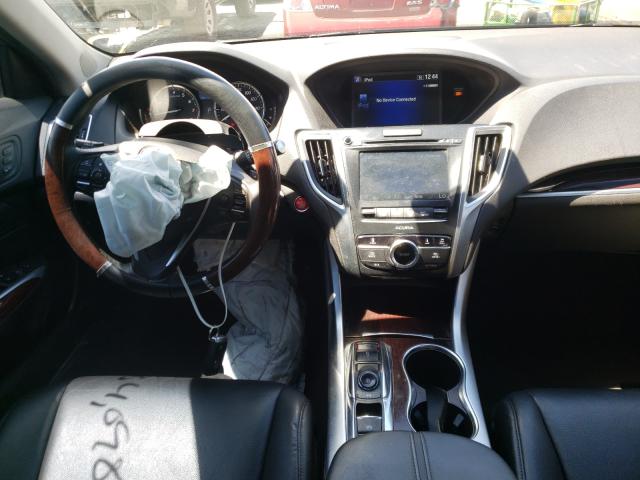 2015 ACURA TLX 19UUB2F3XFA008412