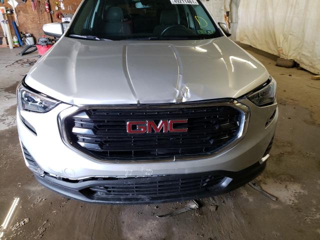 2018 GMC TERRAIN SL 3GKALTEV0JL145016