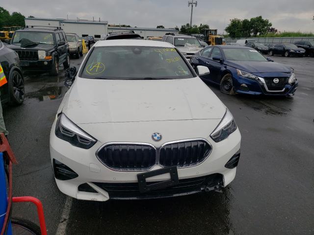 2021 BMW 228XI WBA73AK03M7J02184