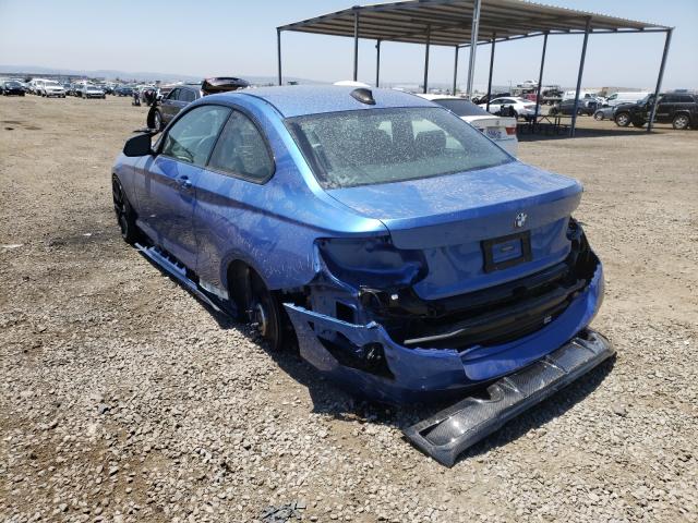 2017 BMW M240I WBA2G1C35HV665357