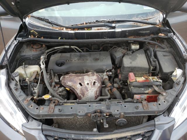 2010 TOYOTA COROLLA MA 2T1LE4EE6AC015748