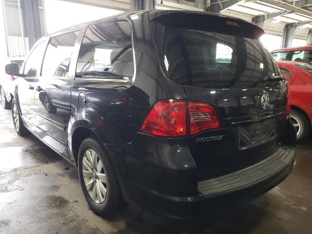 2012 VOLKSWAGEN ROUTAN SEL 2C4RVACG1CR194149