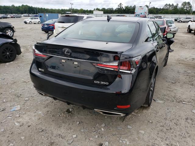 2020 LEXUS GS 350 F-S JTHEZ1BL2LA019896