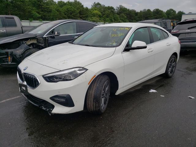 2021 BMW 228XI WBA73AK03M7J02184