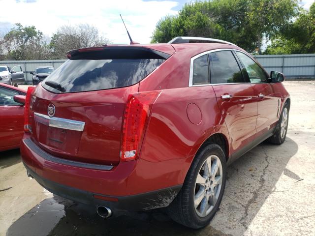 2010 CADILLAC SRX PERFOR 3GYFNEEY7AS502872