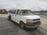 2012 CHEVROLET  EXPRESS