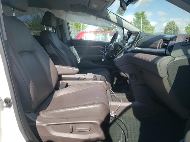 2018 HONDA ODYSSEY EL 5FNRL6H92JB005210