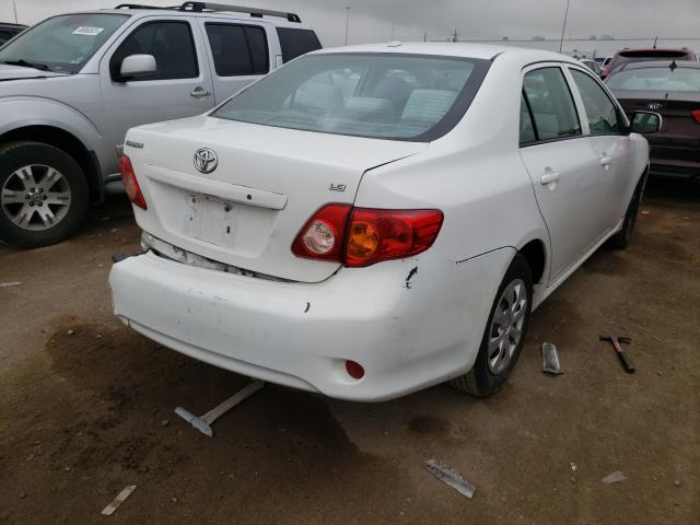 2010 TOYOTA COROLLA BA 1NXBU4EE1AZ215255