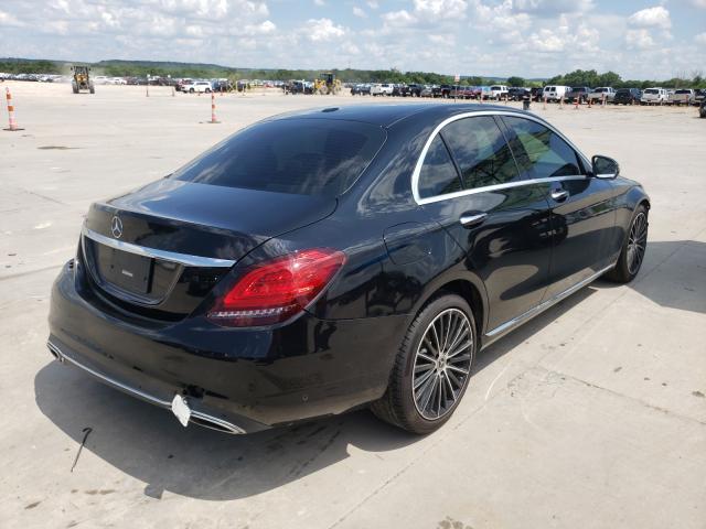 2020 MERCEDES-BENZ C300 55SWF8DB4LU323412