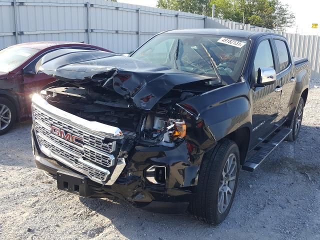 2021 GMC CANYON DEN 1GTG6EEN5M1106166