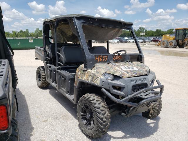 Polaris Ranger 800