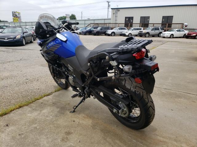 2020 SUZUKI DL650 A JS1C733B4L7100793