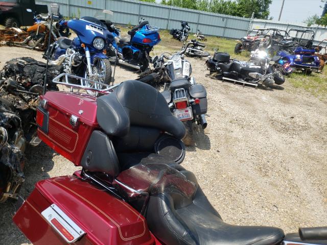 2004 HARLEY-DAVIDSON FLHTCUI 1HD1FCW114Y613139