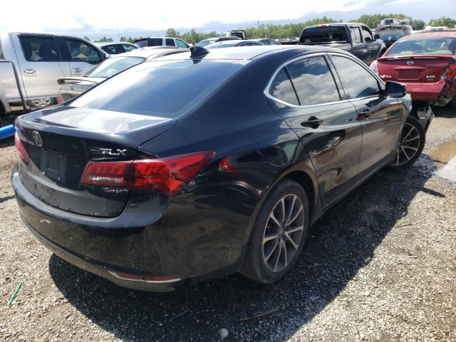 2015 ACURA TLX 19UUB2F3XFA008412