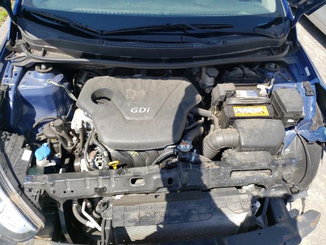 2015 HYUNDAI ACCENT GS KMHCT5AE3FU215364