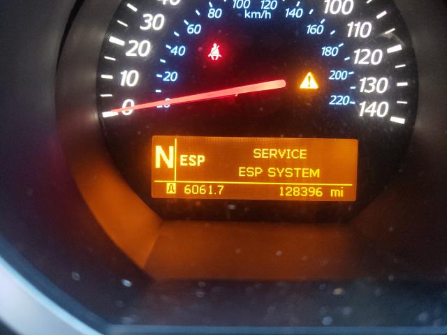 2010 SUZUKI GRAND VITA JS3TD1D92A4100337