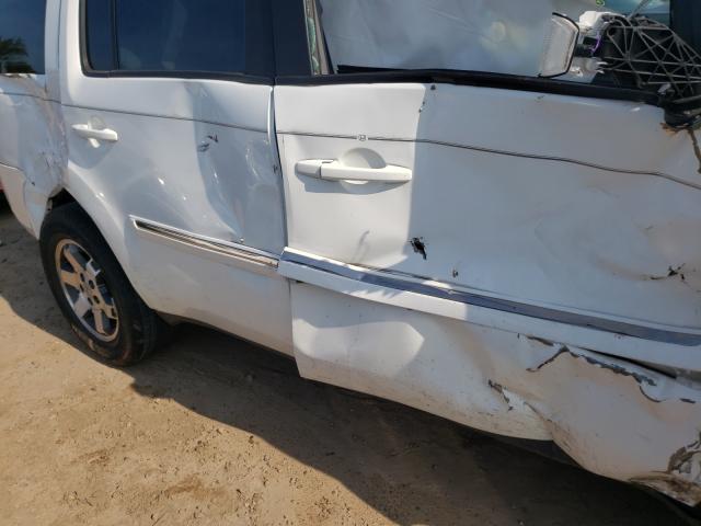 2010 HONDA PILOT 5FNYF4H83AB017008