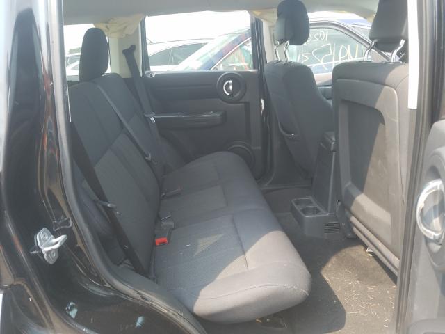 2011 DODGE NITRO HEAT 1D4PU4GK9BW529144