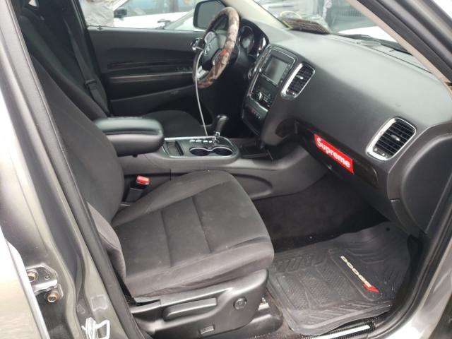 2011 DODGE DURANGO CR 1D4RD4GG7BC708286