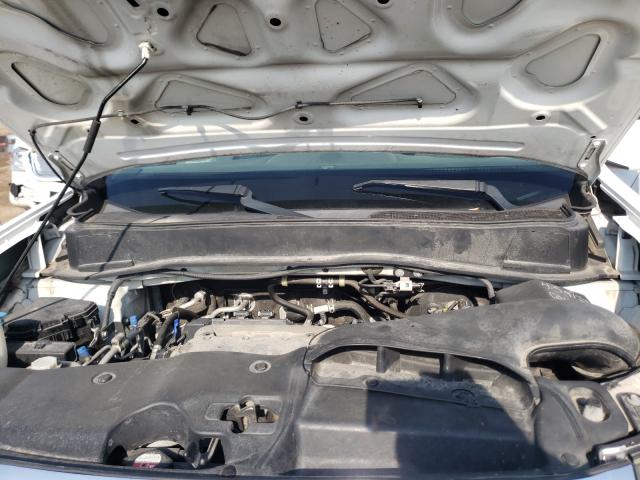 2010 HONDA PILOT 5FNYF4H83AB017008