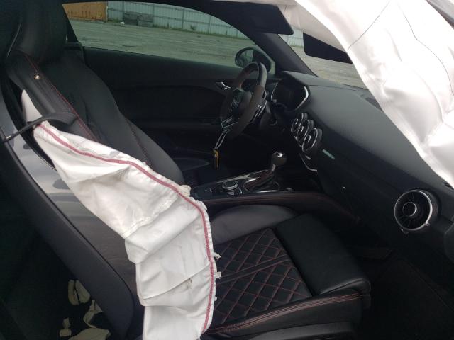 2018 AUDI TT RS WUACSAFV6J1900075