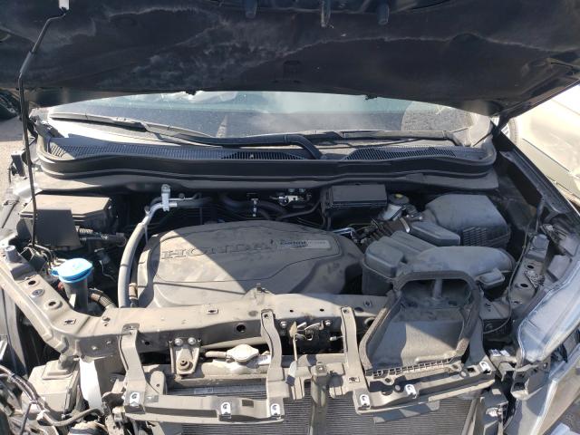 2019 HONDA RIDGELINE 5FPYK2F63KB000820