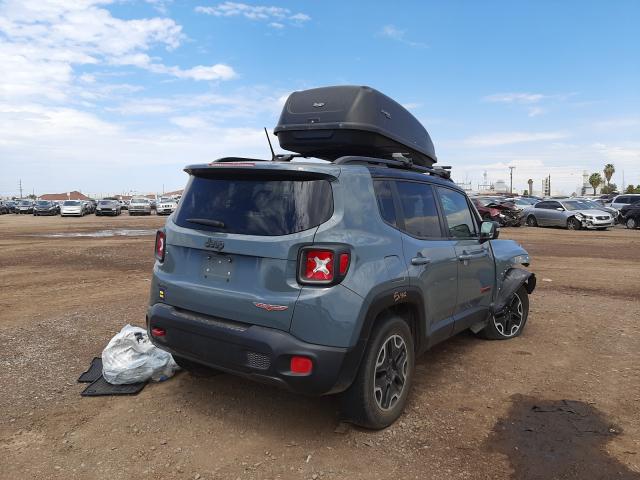 2016 JEEP RENEGADE T ZACCJBCT9GPC67539
