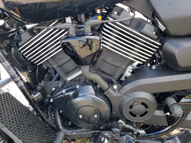 2019 HARLEY-DAVIDSON XG750 1HD4NBB17KC503951