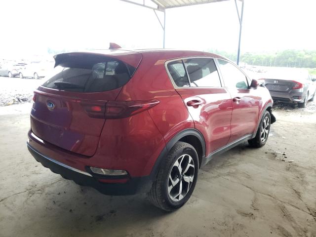 2021 KIA SPORTAGE L KNDPM3ACXM7843598